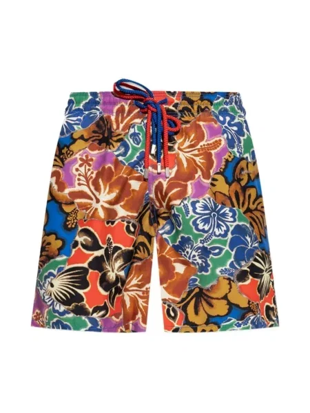 Kąpielówki Palm Angels w kwiatki