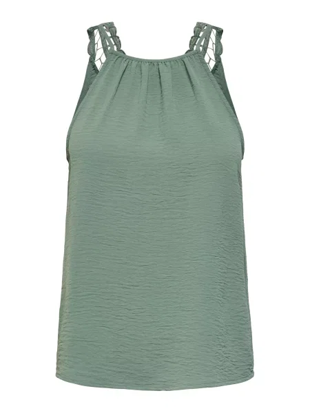 ONLY Top ONLMETTE jad verde