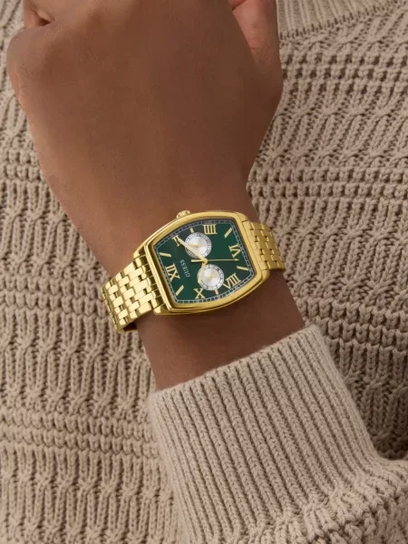 Ceas Guess verde