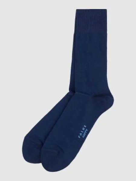 Skarpety w zestawie 2 szt. Falke niebieskie