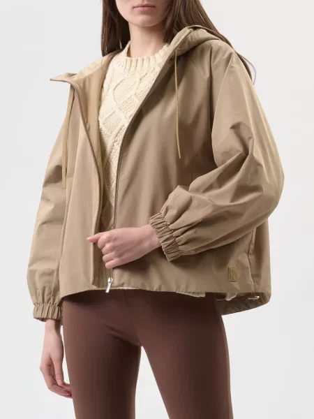 Куртка Weekend Max Mara бежева