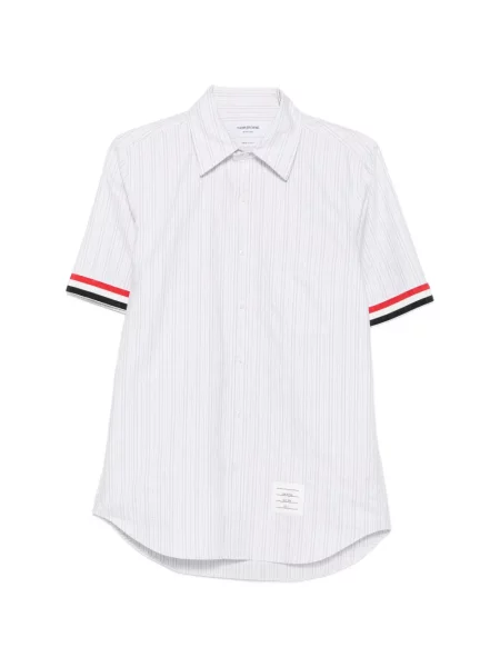 Scurt cămașă Thom Browne alb
