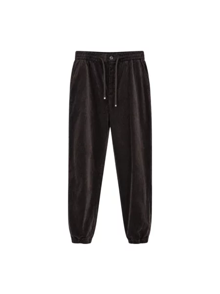 Spodnie dresowe Armani Exchange szare