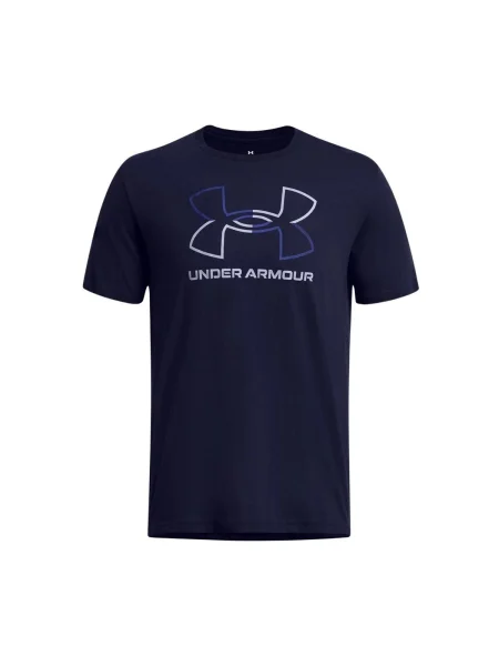 Póló Under Armour kék