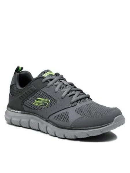 Pantofi Skechers alergare gri