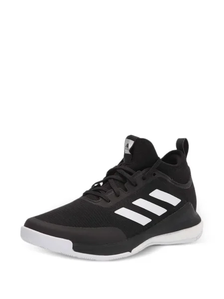 Puntíkaté tenisky Adidas Dame bílé