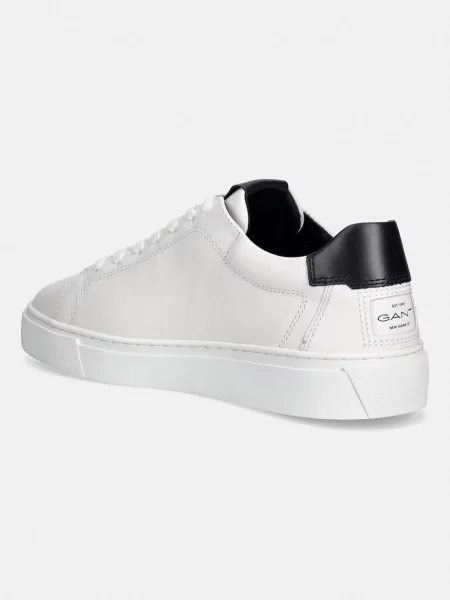 Gant sneakers din piele McJulien alb