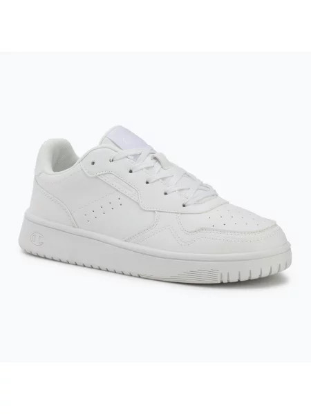 Încălțăminte pentru femei Champion SL Low Cut triple white alb