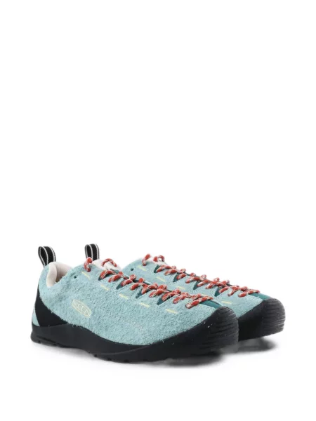 Sneakers Keen Footwear σουέντ μπλε
