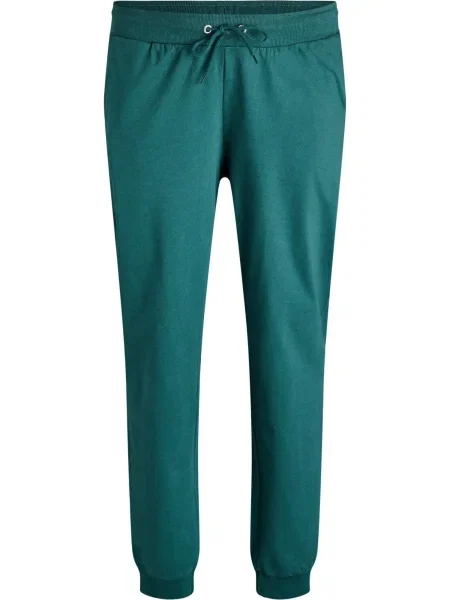 Zizzi Pantaloni Mcani smarald verde
