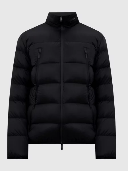 Пуховик Dalalven Moncler чорний