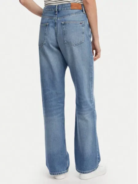 Džíny Tommy Hilfiger modré