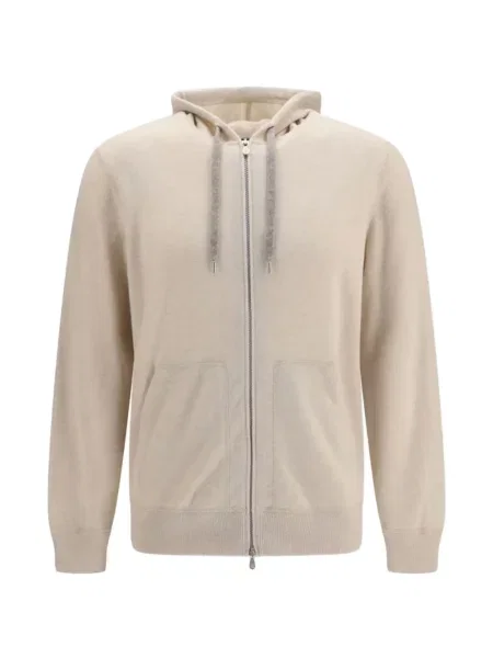 Cardigan Brunello Cucinelli din cașmir