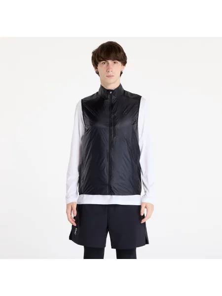 Vestă Pentru Bărbați On Running Weather-vest negru