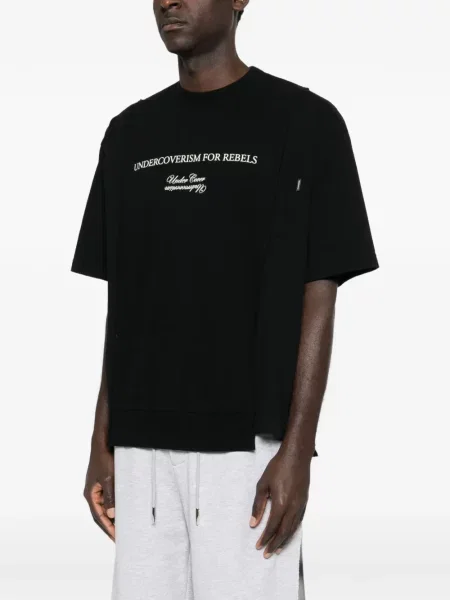 Tricou Undercover negru