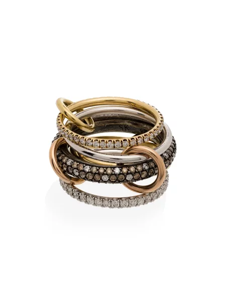 Inel Spinelli Kilcollin galben