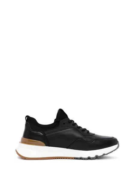Sneakerși Derimod negru