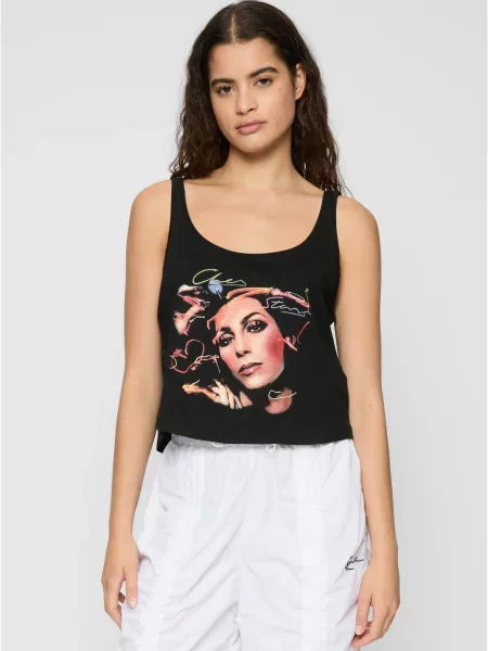 Podkoszulka Merchcode czarna