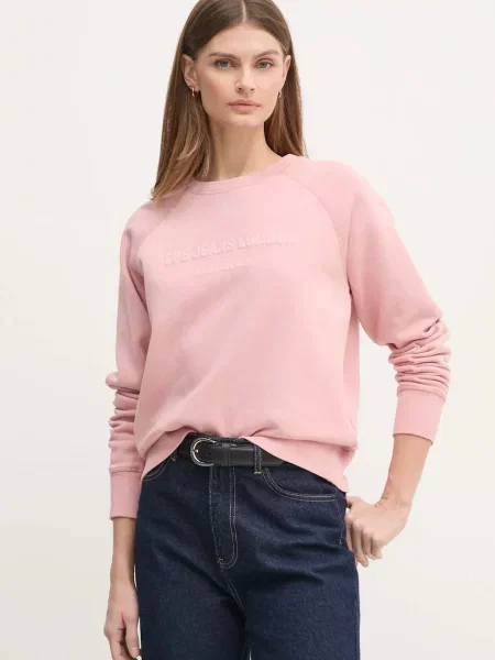 Bluză Pepe Jeans roz