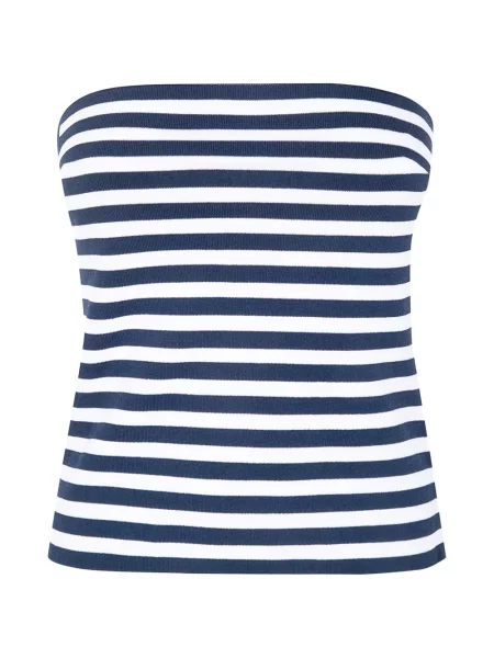 Top Liviana Conti albastru