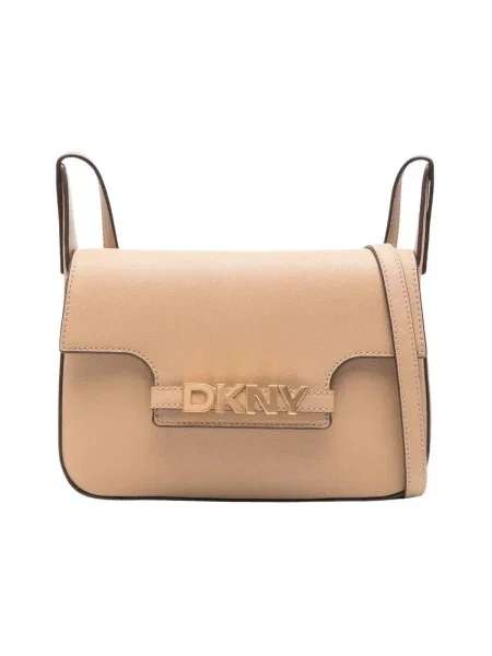 Geantă Dkny maro