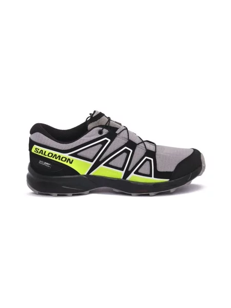 Tenisky Salomon Speedcross sivá