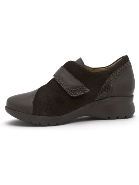 Pantofi Piesanto maro