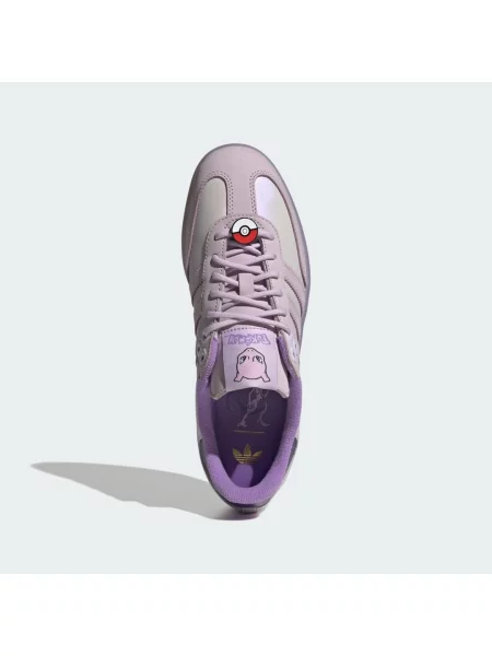 BUTY ADIDAS POKÉMON SAMBA OG fioletowe