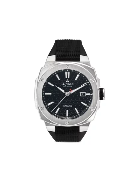 Ceas Alpina negru