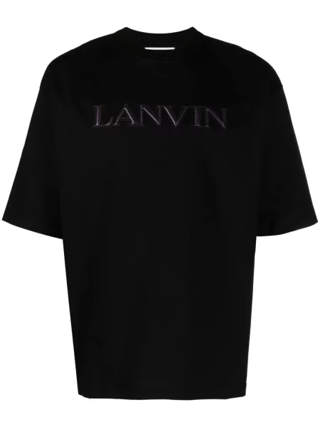 Tricou Lanvin negru