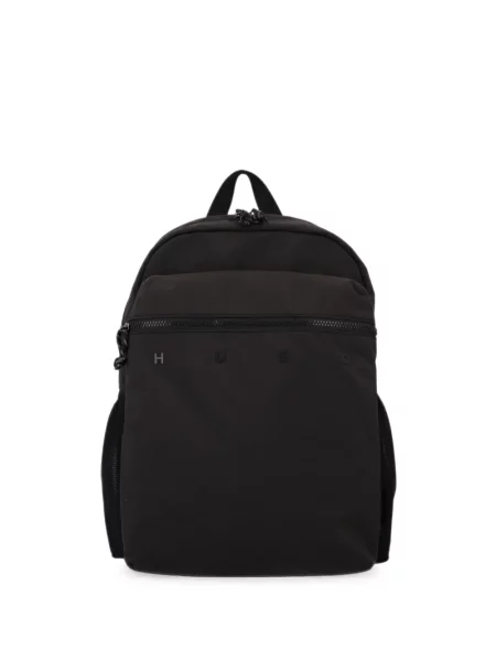 Rucsac Hugo cu autograf negru