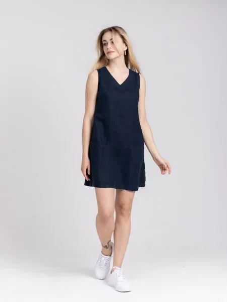 Feel and Fly ­ Сарафан синій