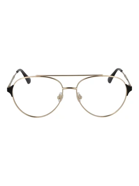 Okulary przeciwsłoneczne Max & Co żółte