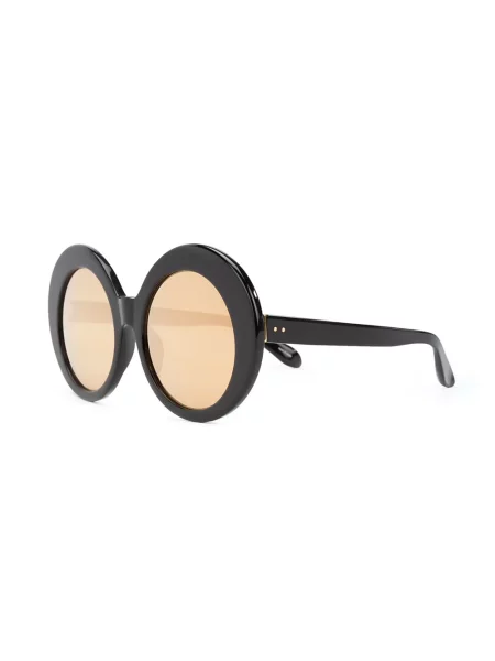 Ochelari de soare Linda Farrow negru