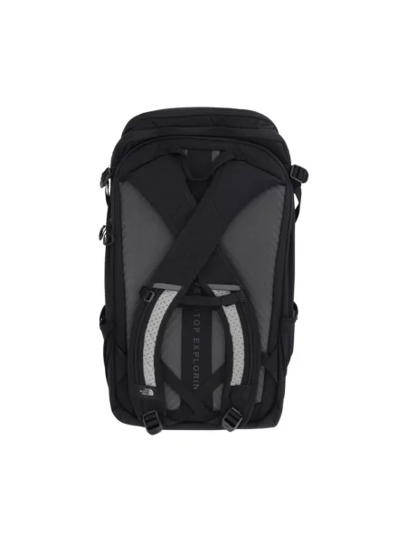 Plecak The North Face Kaban LTE tnf black/ tnf black czarny