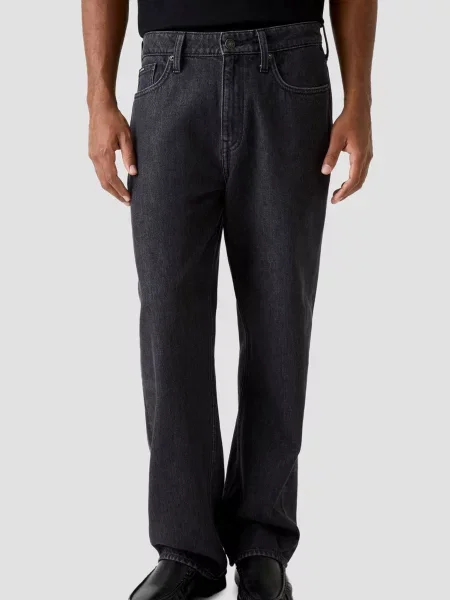 Широкі джинси Guess Jeans чорний