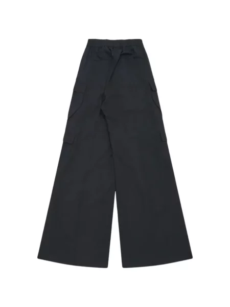 Pantaloni cargo Rick Owens negru