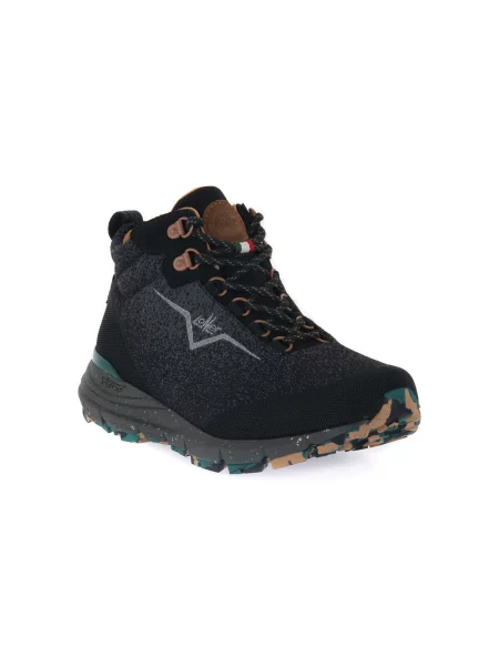 Pantofi Lomer gri