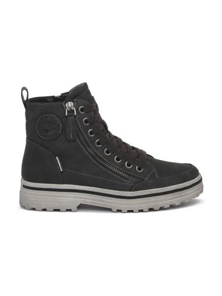 Pantofi Dockers gri