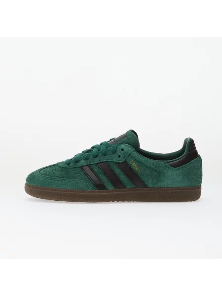 Sneakers adidas Samba Og Collegiate Green/ Core Black/ EUR 41 čierna