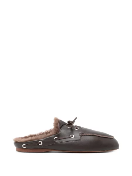 Papuci tip mules Senso maro