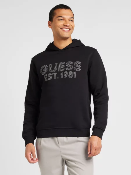 Geacă Guess negru
