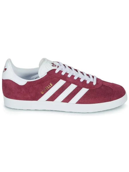 Adidas Tenisice Gazelle tamnocrvena