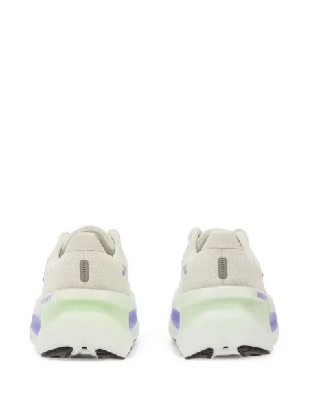 Sneakerși Brooks cu șireturi din dantelă