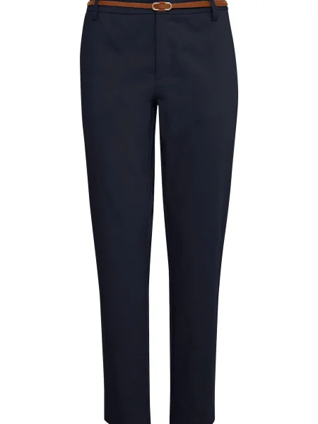 B.young Pantaloni eleganți Days cigaret bleumarin