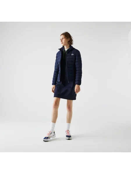 Куртка Lacoste.com синяя