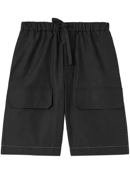 Bermude Jil Sander negru