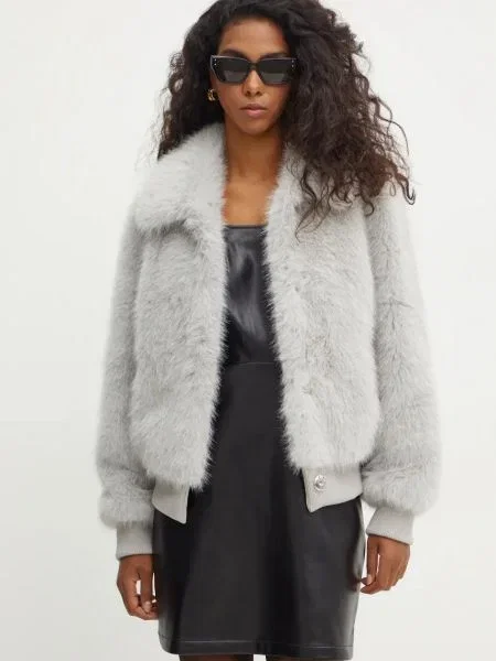 Дънки Guess сиво