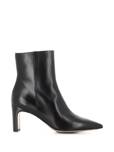 Botine Tassinari din piele negru