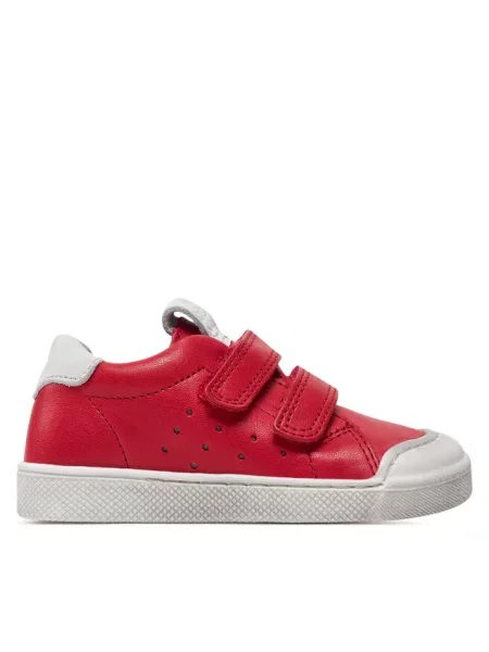 Sneakersy Froddo czerwone